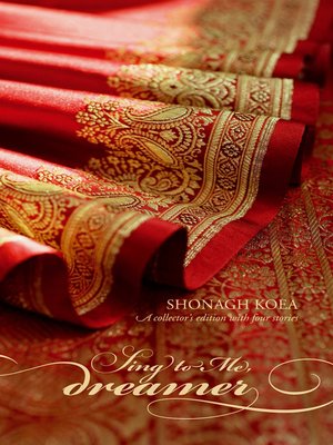 cover image of Sing to Me, Dreamer